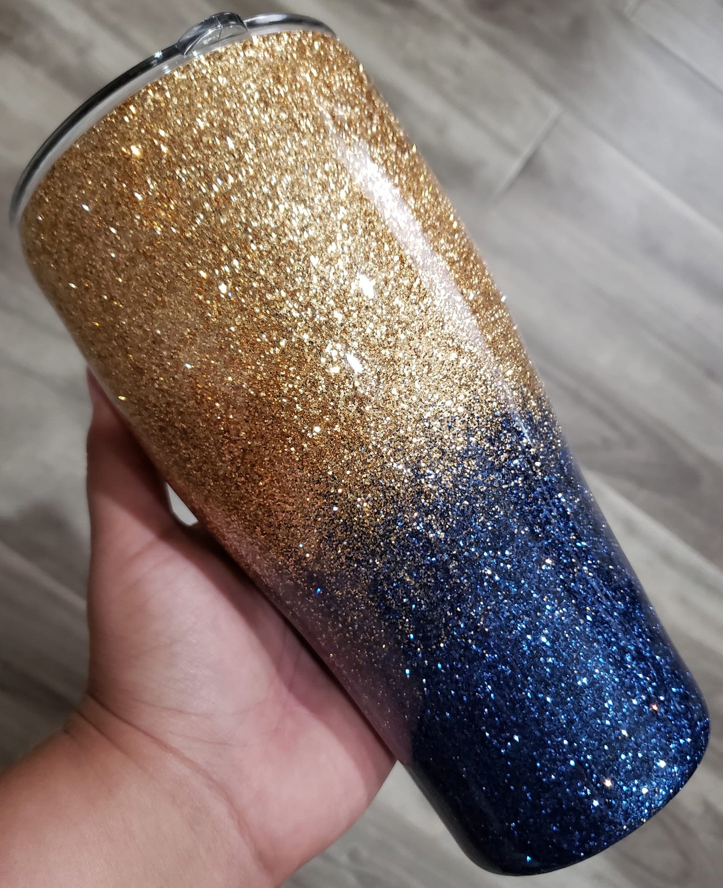 fine glitter, blue glitter, metallic glitter
