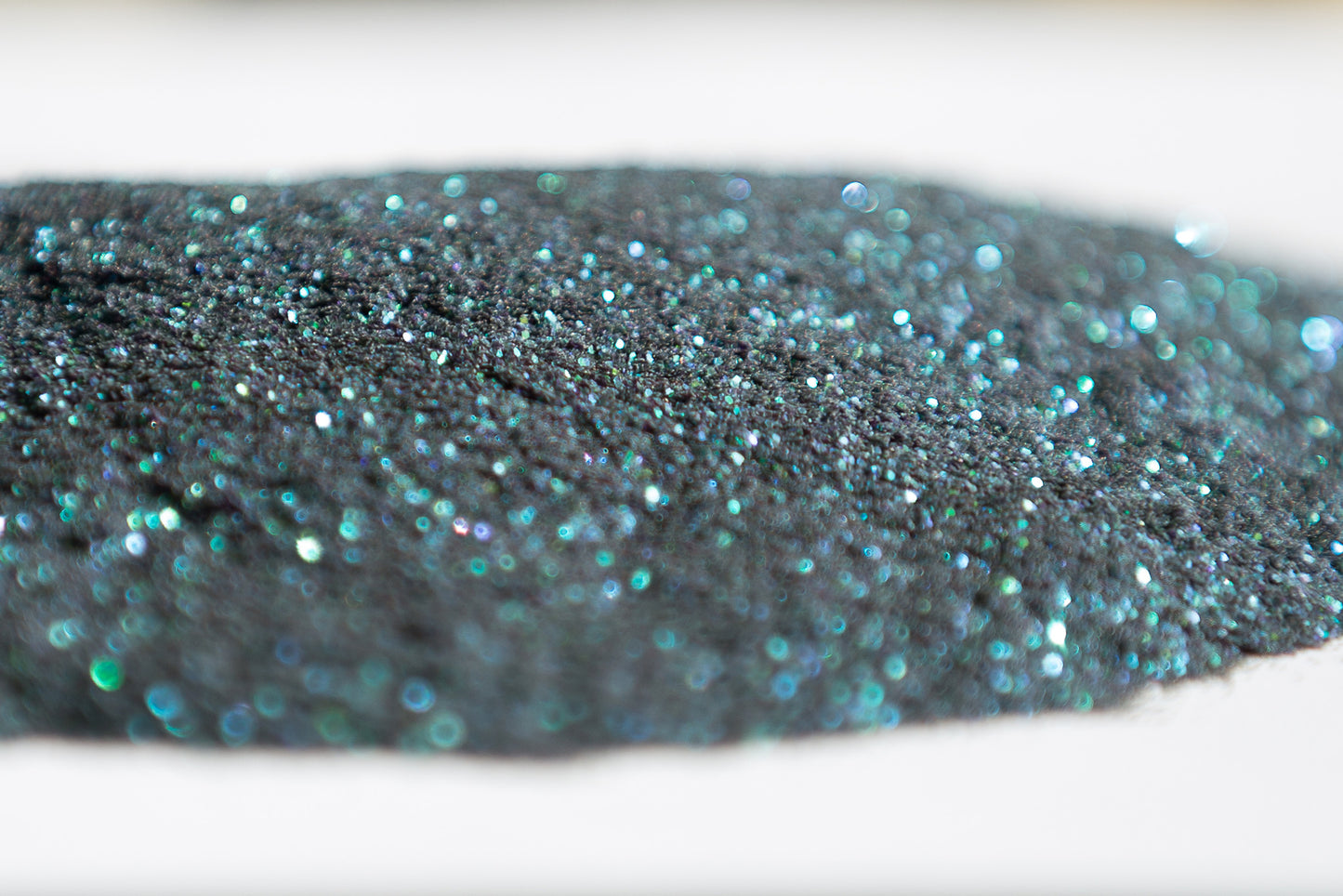 iridescent glitter, shifty glitter, green glitter, blue glitter, purple glitter, fine glitter