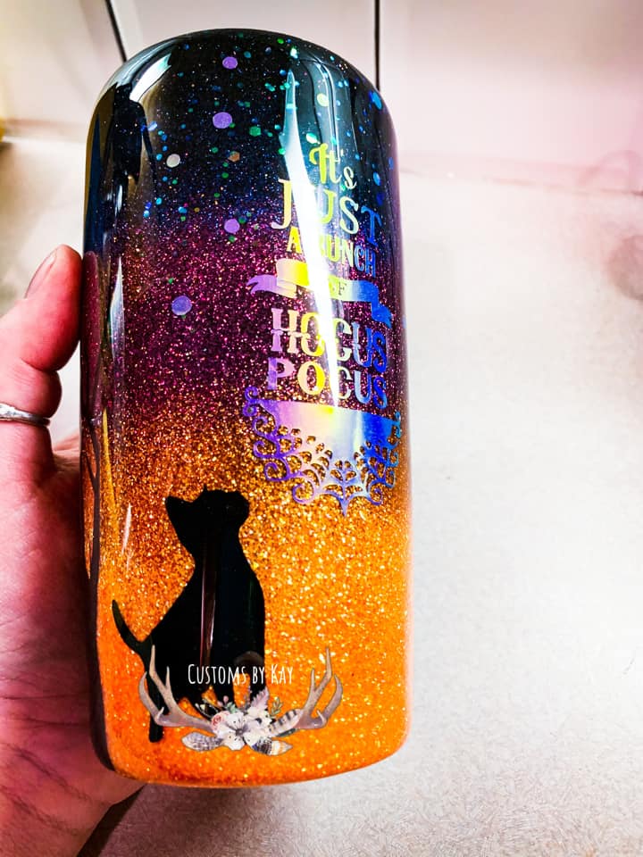 madison, purple glitter, metallic glitter