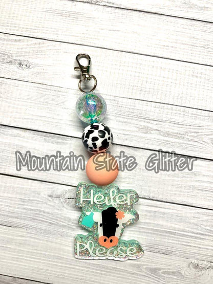 iridescent glitter, fine glitter, mint glitter