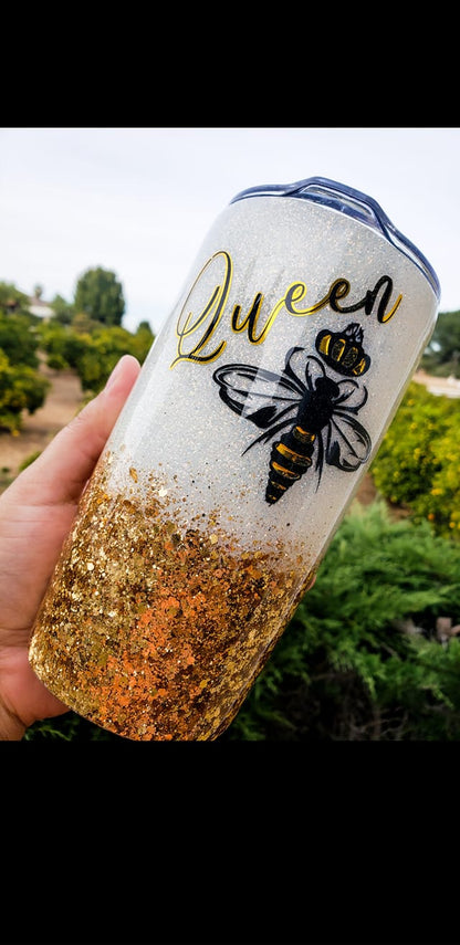 glitter, chunky glitter, metallic glitter, gold glitter