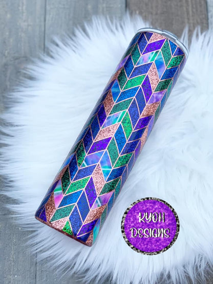 metallic glitter, purple glitter, fine glitter