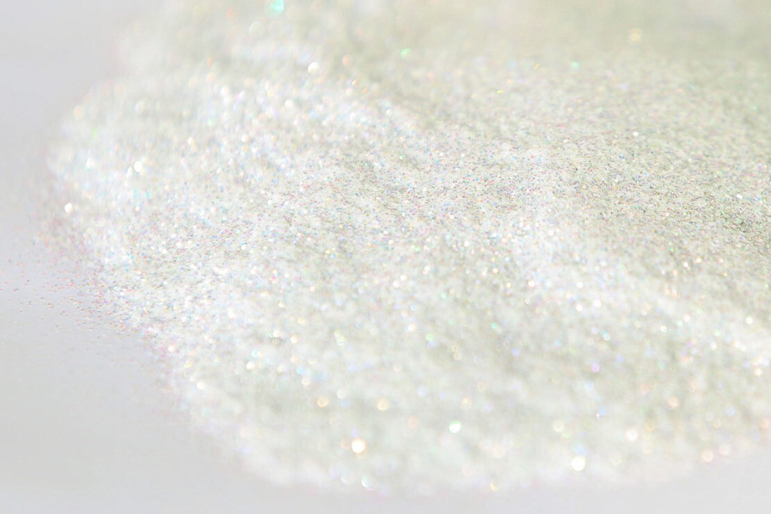 iridescent glitter, holographic glitter, custom mix glitter, fine glitter