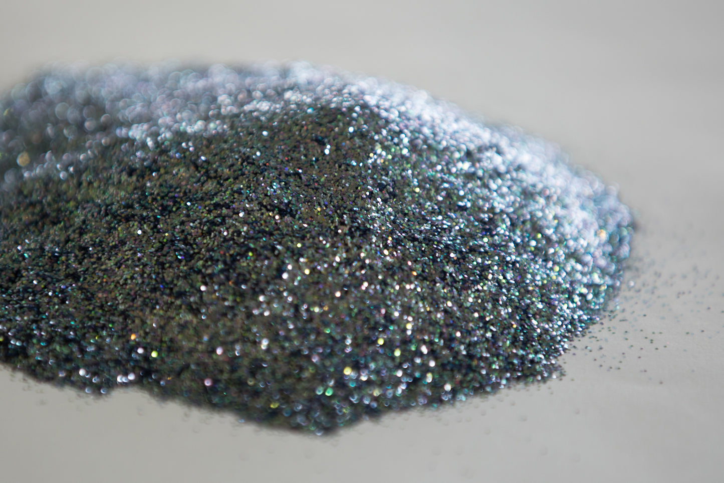 metallic glitter, iridescent glitter, holographic glitter, custom glitter