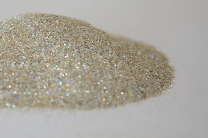 holographic glitter, iridescent glitter, custom glitter