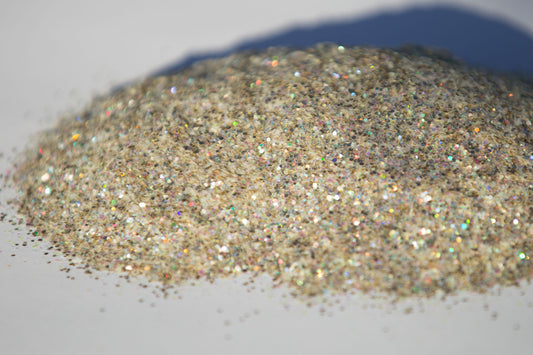 iridescent glitter, holographic glitter, custom glitter