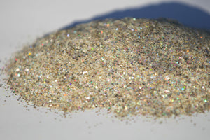 iridescent glitter, holographic glitter, custom glitter